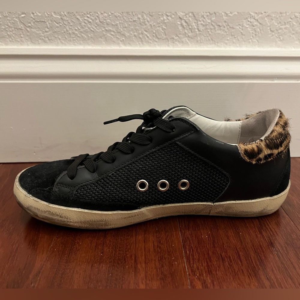 Golden Goose Super-Star low-top sneakers - Picture 11 of 11